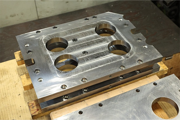 加工に関するワンストップ受注を可能に!